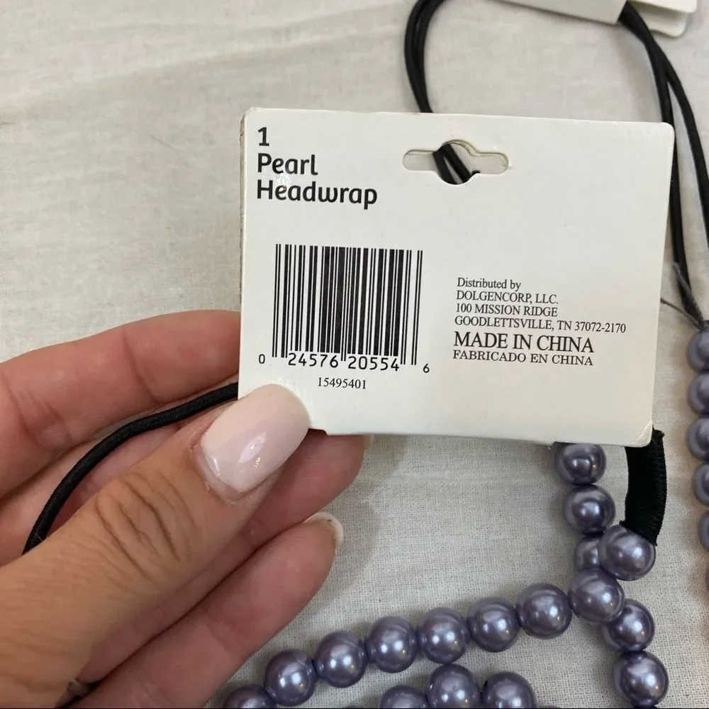 Lot of Brand New Girls Hair Accessories‎